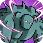 Zombeat.io - io games zombie icon
