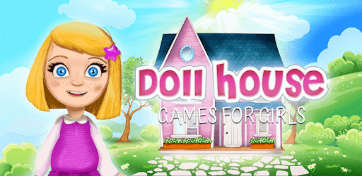 Doll House Games for Girls pc screenshot