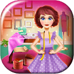 Fashion Designer Girls Game 3D for pc icon Fashion Designer Girls Game 3D for pc icon