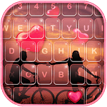 My Love Pic Keyboard Designer icon