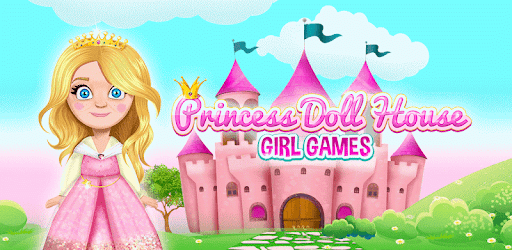 Princess Doll House Girl Games pc screenshot Princess Doll House Girl Games pc screenshot