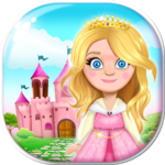 Princess Doll House Girl Games icon