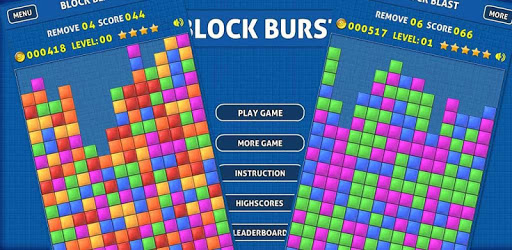 Block Burst pc screenshot Block Burst pc screenshot