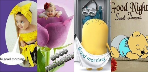 Fun Good Morning&Good Night pc screenshot