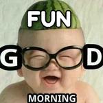 Fun Good Morning&Good Night icon
