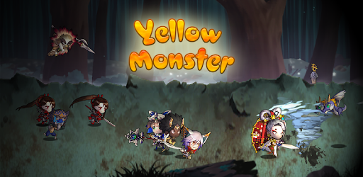 Yellow Monster - Idle Action RPG pc screenshot Yellow Monster - Idle Action RPG pc screenshot