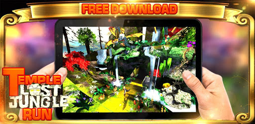Temple Jungle Lost Run pc screenshot Temple Jungle Lost Run pc screenshot