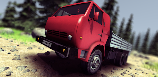 Truck Driver crazy road pc screenshot