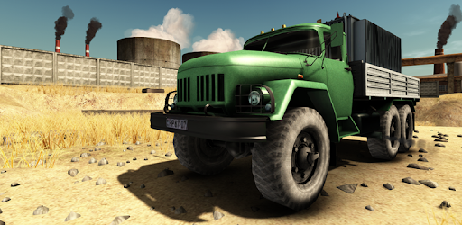Truck Driver Crazy Road 2 pc screenshot