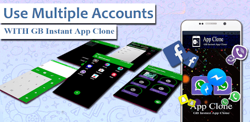 GB Messenger Instant App Clone pc screenshot GB Messenger Instant App Clone pc screenshot