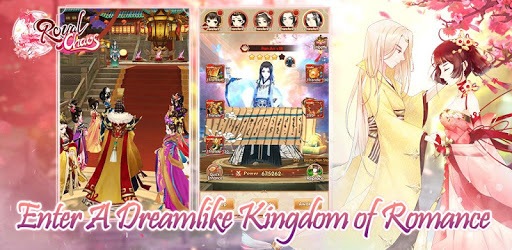 Royal Chaos–Enter A Dreamlike Kingdom of Romance pc screenshot Royal Chaos–Enter A Dreamlike Kingdom of Romance pc screenshot