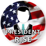 Become President. icon
