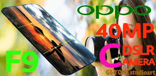 camera f9 plus for oppo pc screenshot