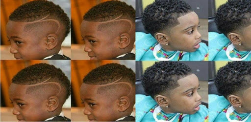 Kids Hair Style for Boys - haircut for black men pc screenshot Kids Hair Style for Boys - haircut for black men pc screenshot
