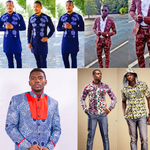 African men clothing styles - Men shirt & Ankara icon