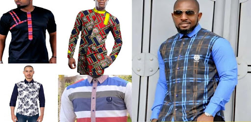 Men shirt & Ankara - African men clothing styles pc screenshot Men shirt & Ankara - African men clothing styles pc screenshot