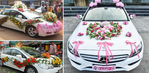 Wedding car decorate– Best wedding car decoration pc screenshot