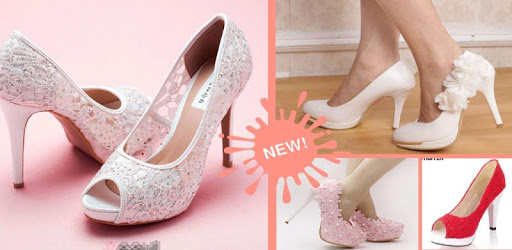 wedding shoes app - cinderella wedding shoes pc screenshot