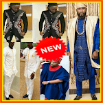 African Fashion Style Men & Latest Ankara Style icon