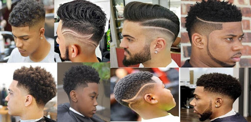 Man Hair Style - Hairstyle for Man pc screenshot