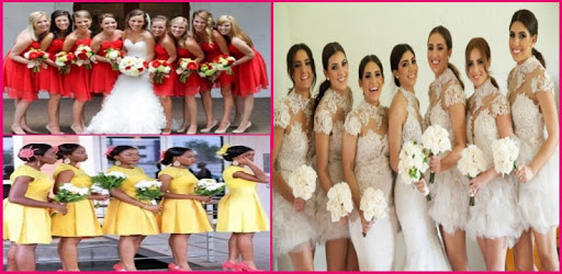 Bridesmaid Dresses - The Best pc screenshot Bridesmaid Dresses - The Best pc screenshot