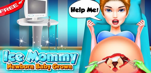 Ice Mommy Newborn - Baby Grown pc screenshot