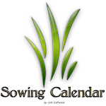 Sowing Calendar - Gardening for pc icon