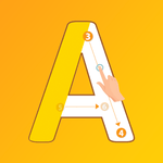 Dono Words - ABC, Numbers, Words, Kids Games icon