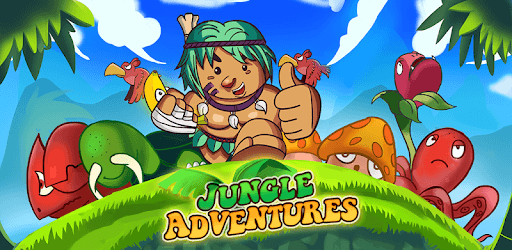 Super Jungle World pc screenshot Super Jungle World pc screenshot