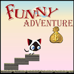 Funny Adventure for pc icon Funny Adventure for pc icon