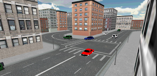 Modified Car Driving Simulator pc screenshot