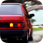 Modified Car Driving Simulator icon