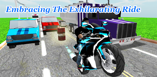 Highway Dash 3D - Speed Street Bike Moto Racing pc screenshot Highway Dash 3D - Speed Street Bike Moto Racing pc screenshot