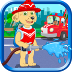 Puppy Fire Patrol icon