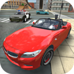 Real Stunts Drift Car Driving 3D icon