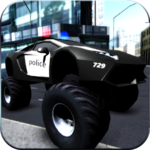 Police Truck Driver Simulator for pc icon Police Truck Driver Simulator for pc icon