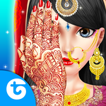 Bride Makeup for pc icon