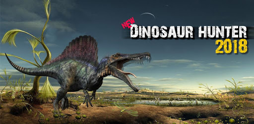 Best Dinosaur Games: Dino Hunt 2018 pc screenshot