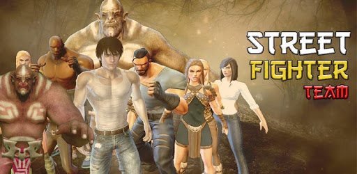 Karate Fighting Street Taekwondo Fighter Combat pc screenshot