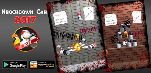 Knockdown Can 2017 pc screenshot Knockdown Can 2017 pc screenshot