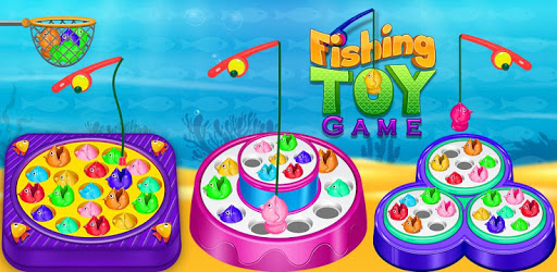 Fishing Toy Game pc screenshot Fishing Toy Game pc screenshot