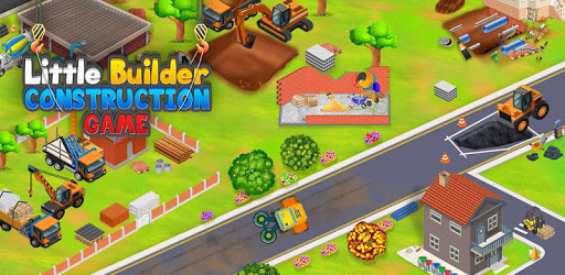 Little Builder - Construction games For Kids pc screenshot Little Builder - Construction games For Kids pc screenshot