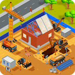 Little Builder - Construction games For Kids for pc icon Little Builder - Construction games For Kids for pc icon