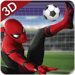 Spiderman Dream Soccer Star : Football Games 2018 icon