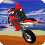 Spiderman Extreme Bike Stunts 2018 icon