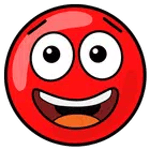 new Red Ball icon