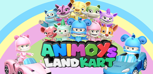 Animoys Land Kart pc screenshot Animoys Land Kart pc screenshot
