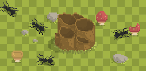 Ant Colony - Simulator (early access) pc screenshot Ant Colony - Simulator (early access) pc screenshot
