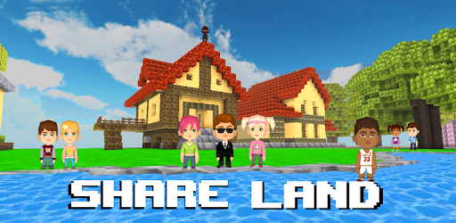 ShareLand Online pc screenshot ShareLand Online pc screenshot