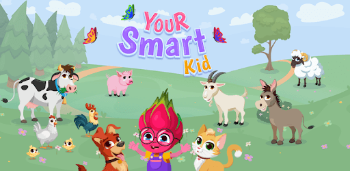 YourSmartKid - Educational cartoons & kids games pc screenshot